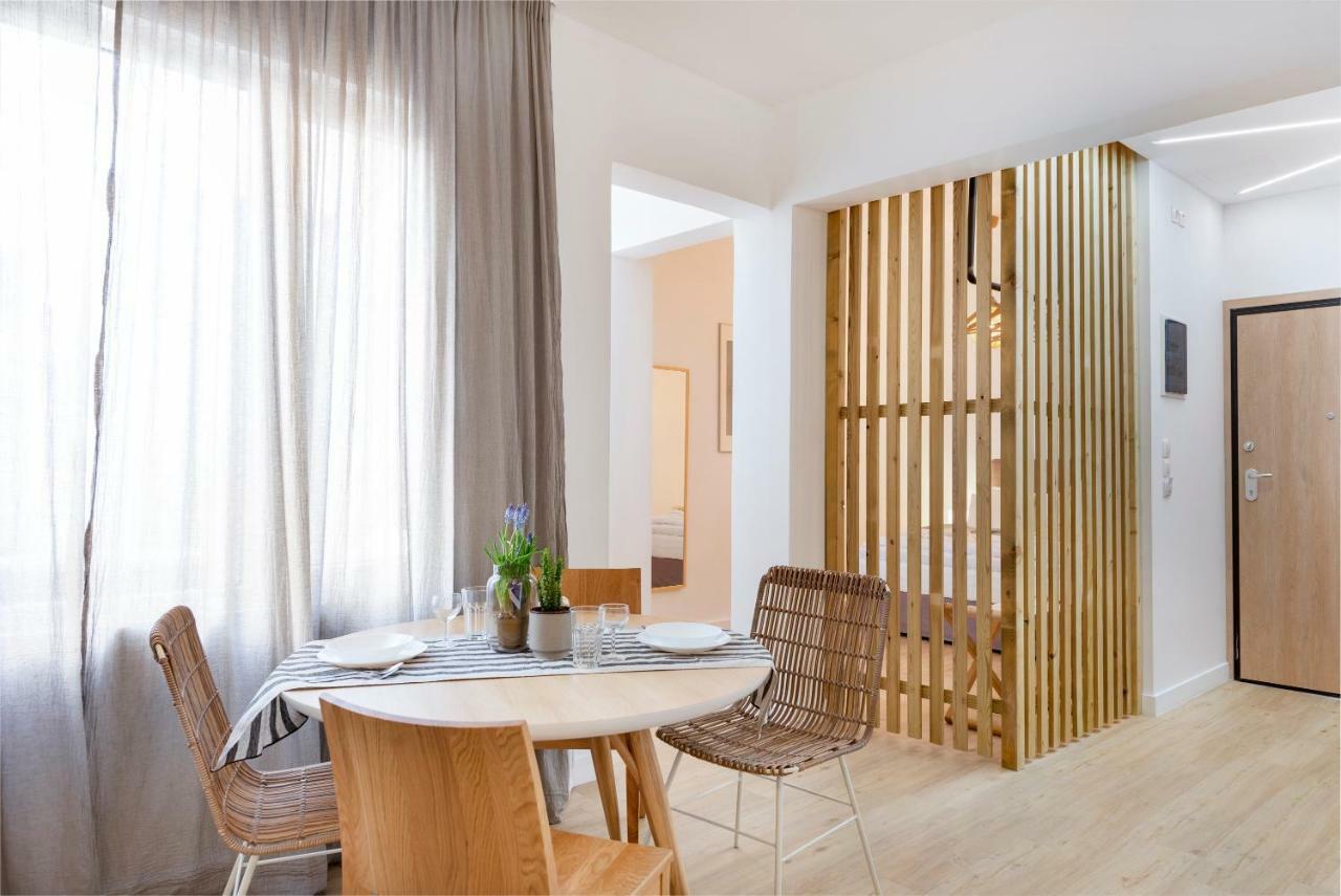 Maryflower Premium Apartments Piraeus Exterior photo